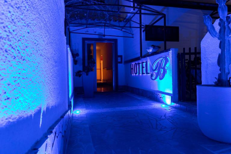 Hotel Barbieri - B&B Vibo Valentia Marina