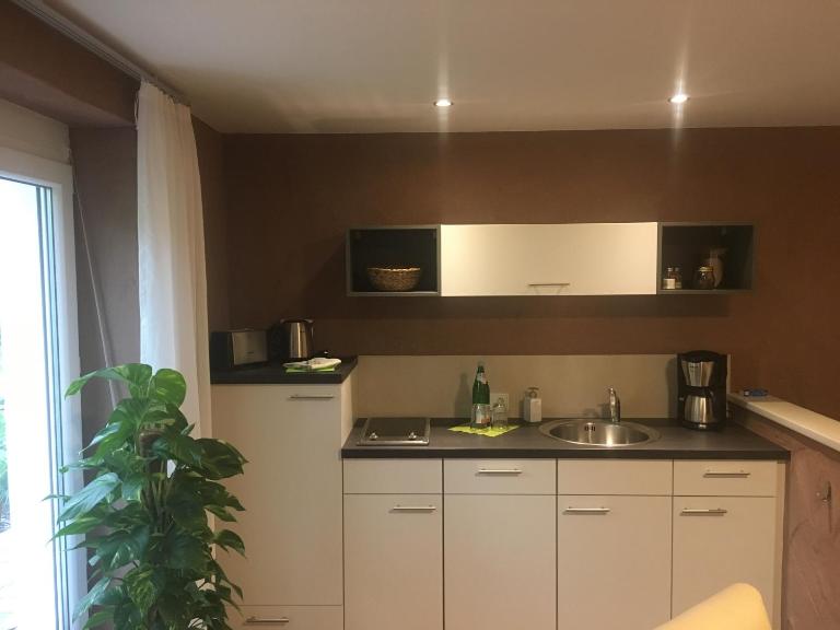 Ferienwohnung "Zur Glocke" - Ferienwohnung Burg (Spreewald)