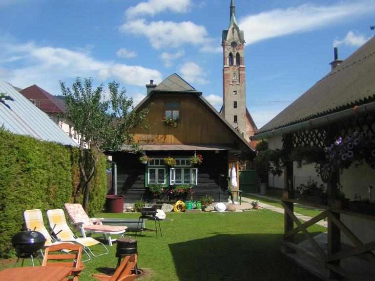 Chalupa Matej - B&B Liptovská Osada