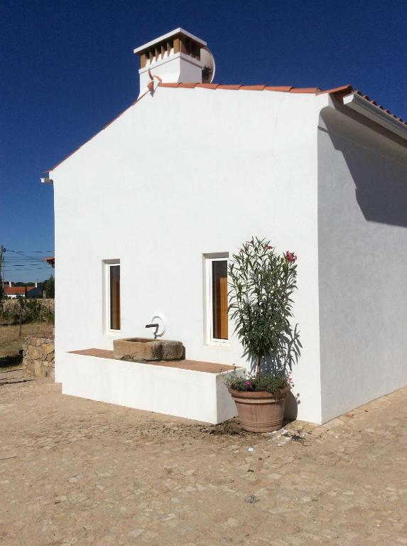 Casa da Pedra-Quinta do Briando - Ferienwohnung Portalegre