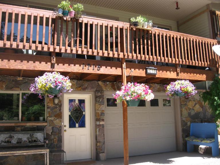 Bridal Veil Bed and Breakfast - Bed and Breakfast Ouray