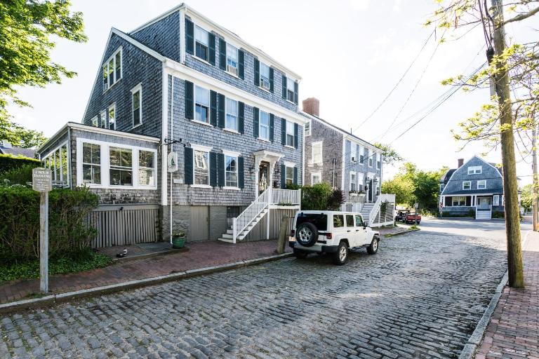 Carlisle House Inn - Ferienwohnung Nantucket