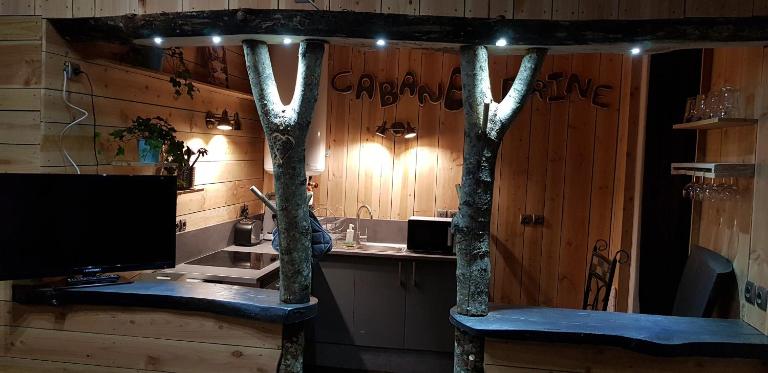CABANE à DRINE - B&B Annonay