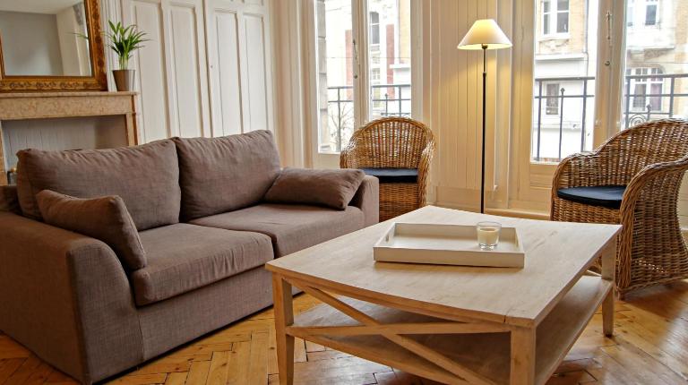 Little Suite - Antonin - B&B Lille