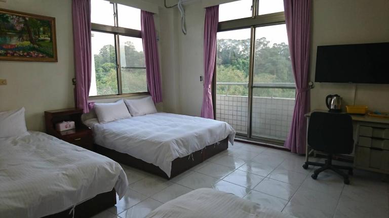 Garden Hostel - Ferienwohnung Minxiong