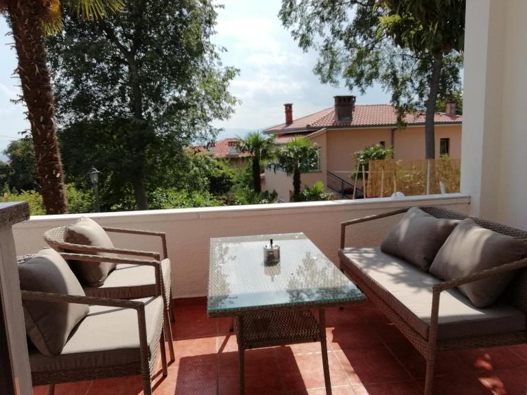 Apartmani Palmas Rijeka - B&B Rijeka