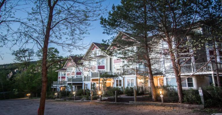 Le Boisé by Rendez-Vous Mont-Tremblant - B&B Mont-Tremblant
