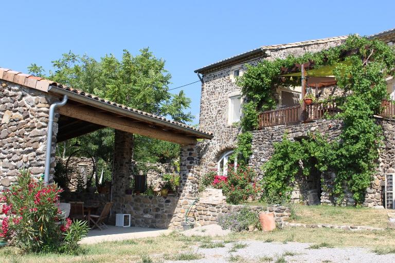 L'Attrape Reve - Bed and Breakfast Saint-Vincent-de-Barrès