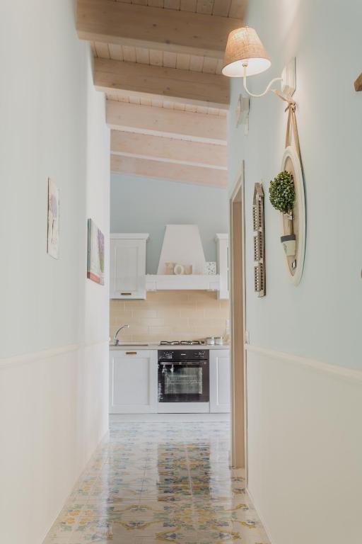 La Casetta in villa - Ferienwohnung Santa Maria