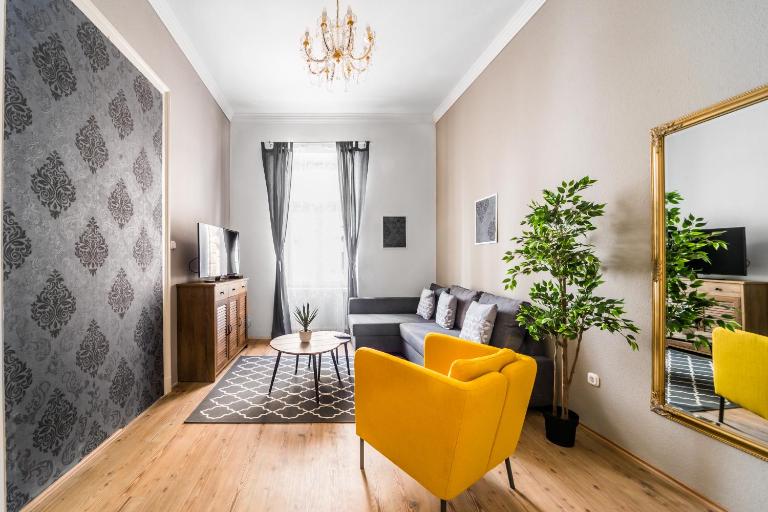 Nyár 3 Bedroom Centre Entire Home - Chambres d'hôtes Budapest