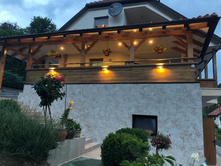 Apartmani Izvor - Tuheljske Toplice - B&B Tuheljske Toplice
