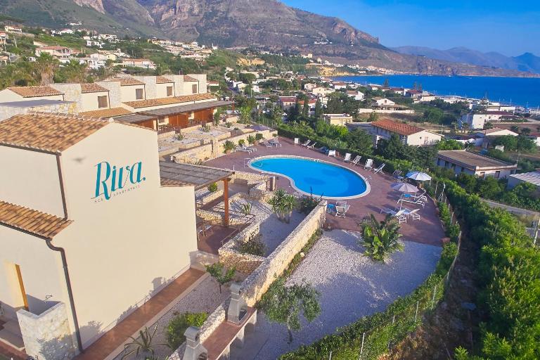 Riva Sea Apartments - Chambres d'hôtes Castellammare del Golfo