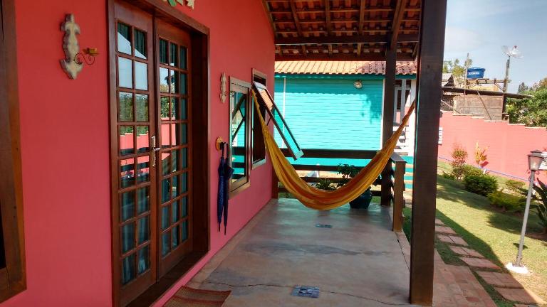 Pousada Recanto das Girafas - B&B Cunha