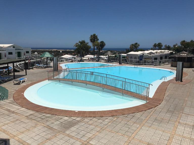 Bungalow Einstein - B&B Maspalomas