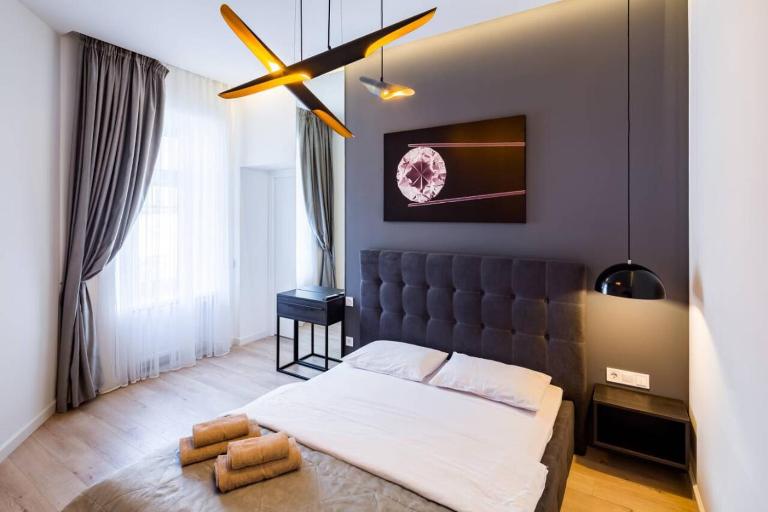 Apartment pid Dubom - Bed and Breakfast Lviv