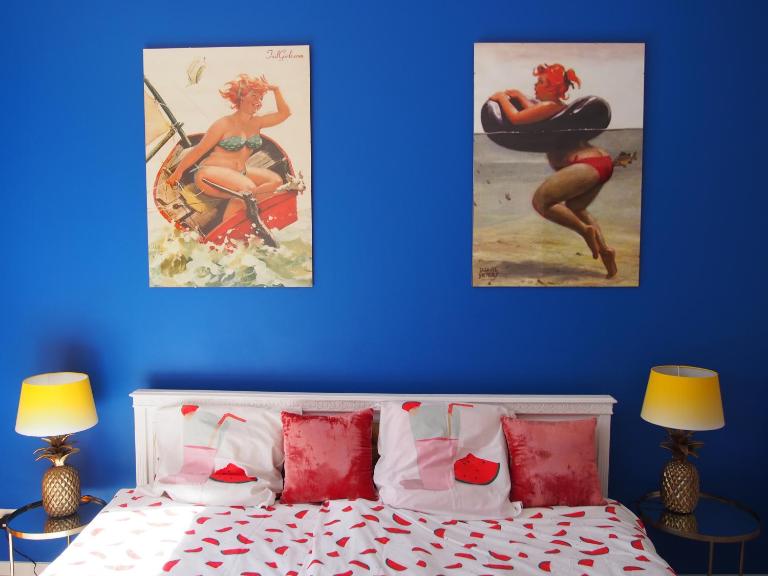 Apartament Wakacje i rowery gratis - B&B Ostróda