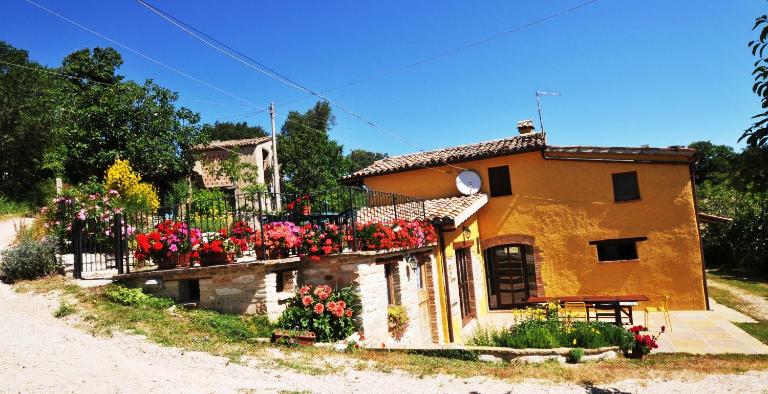 B&B Bosimano - B&B Arcevia