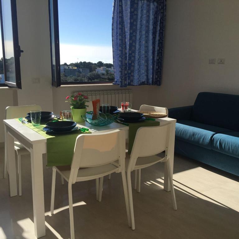 Meridiana - Bed and Breakfast Porto Cesareo