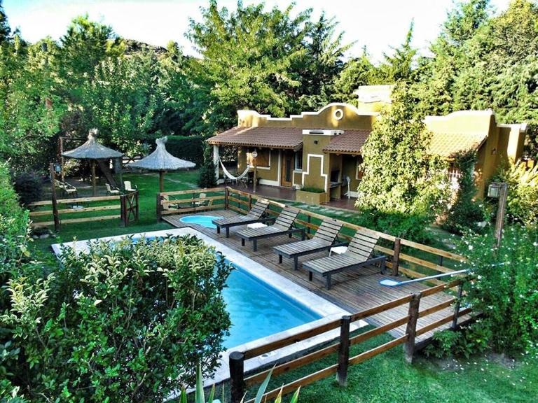 Complejo Retana - B&B Potrero de los Funes