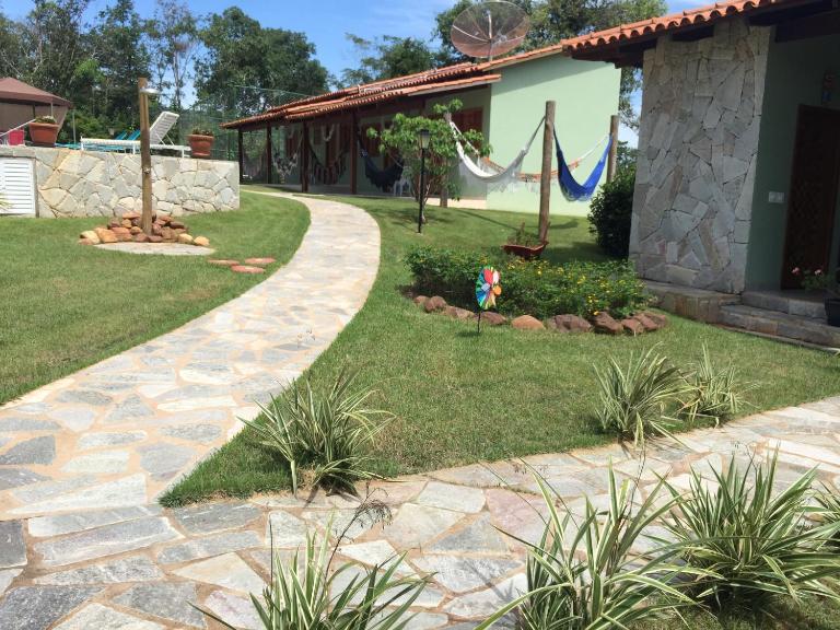 Estancia Maria - B&B Pirenópolis