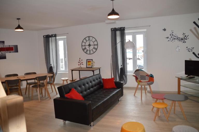 10 rue du renard - Bed and Breakfast Mauléon