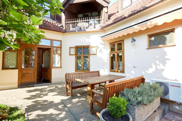 Sarok Vendégház - Ferienwohnung Wieland