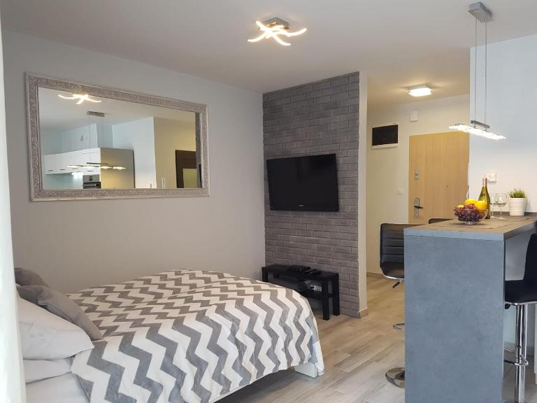 Apartament Nito Centrum - B&B Gorzów Wielkopolski
