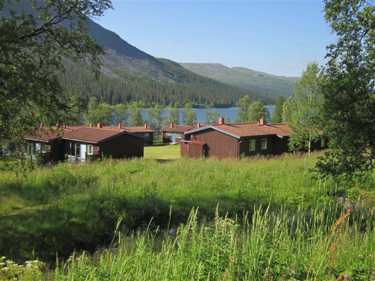 Bydalens Fjällby - Ferienwohnung Hallen