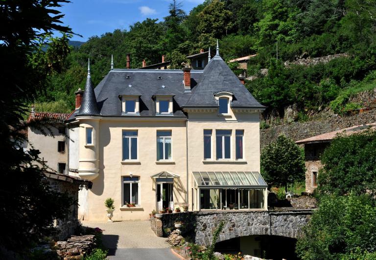Le Berthoir - B&B Pélussin