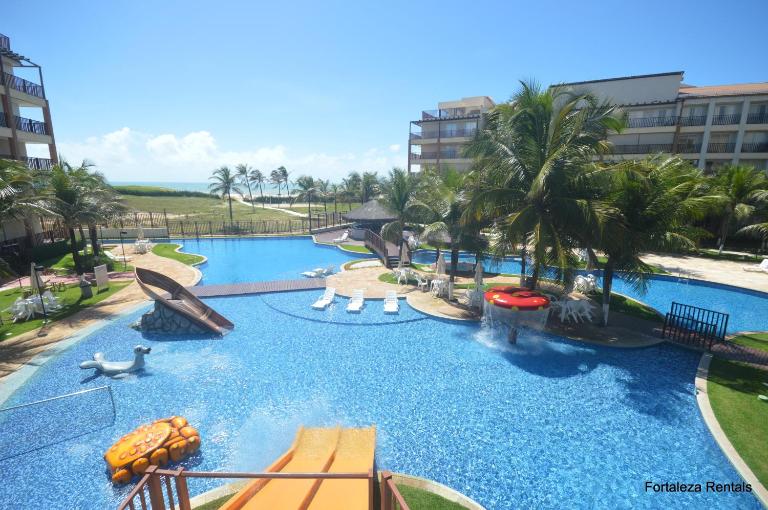 Beach Living Apartment - B&B Aquiraz