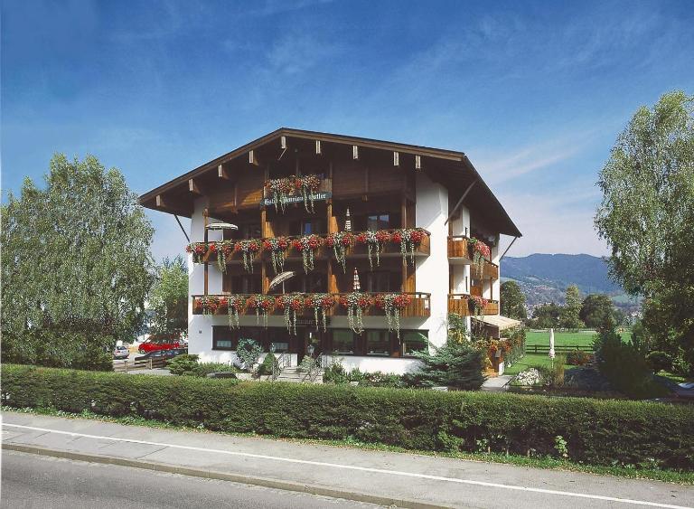 Hotel-Pension-Ostler - Bed and Breakfast Bad Wiessee