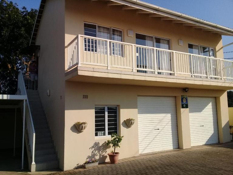 Broadway Bay Accommodation - B&B Durban