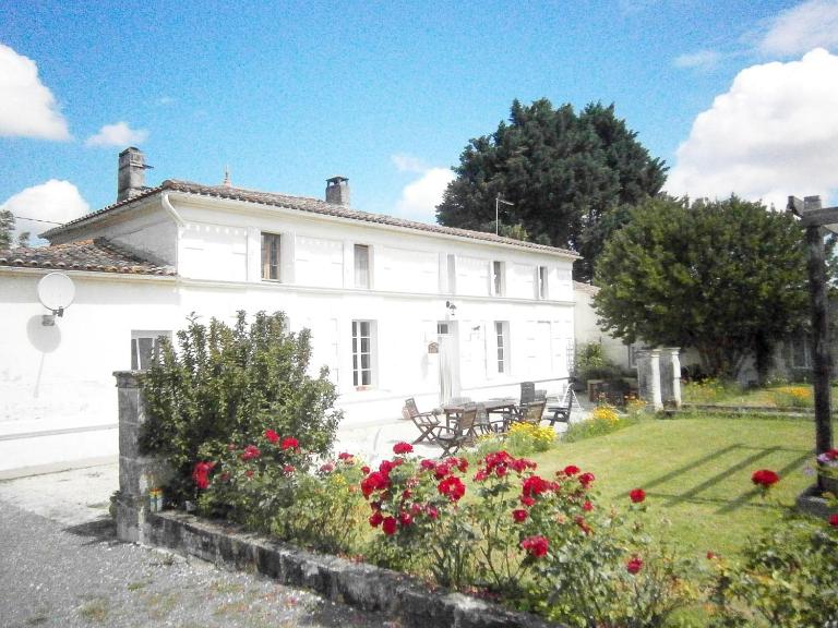 Le Charhido - B&B Saint-Fort-sur-Gironde