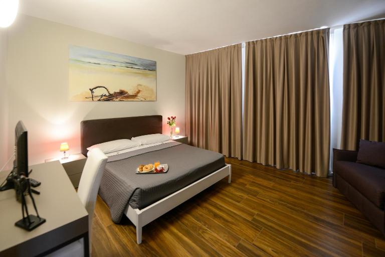 Residence Nazionale Matera - Ferienwohnung Matera