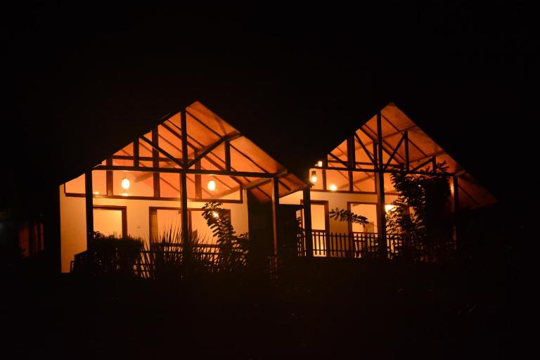 Rainforest Mount Lodge - B&B Deniyaya