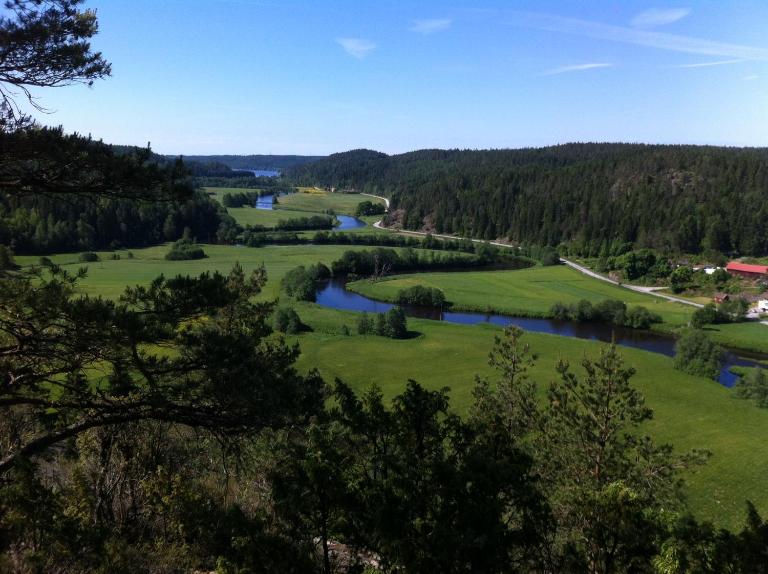 KynnefjällsNatur - B&B Hedekas