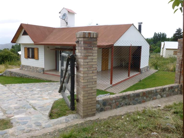 Cabañas del Sol - Chambres d'hôtes Potrerillos