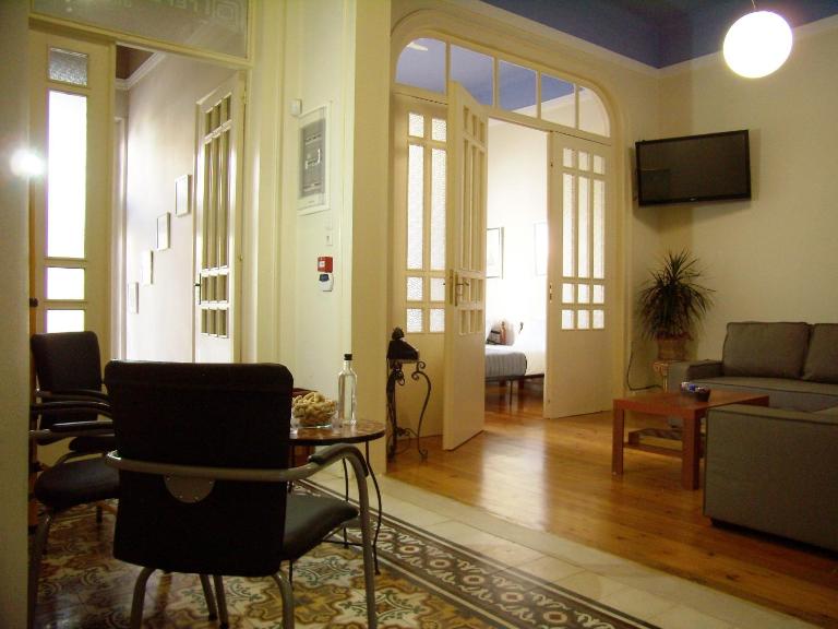 Neoclassical Glamour - B&B Chania