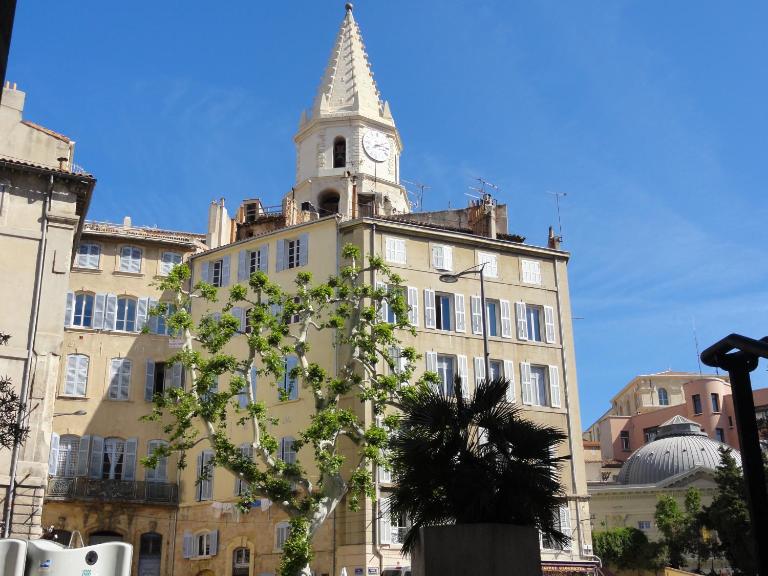 La Maison des Augustines - Ferienwohnung Marseille