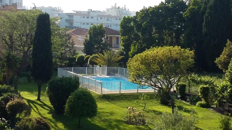 Jardins du Pont du Lys - Bed and Breakfast Juan-les-Pins