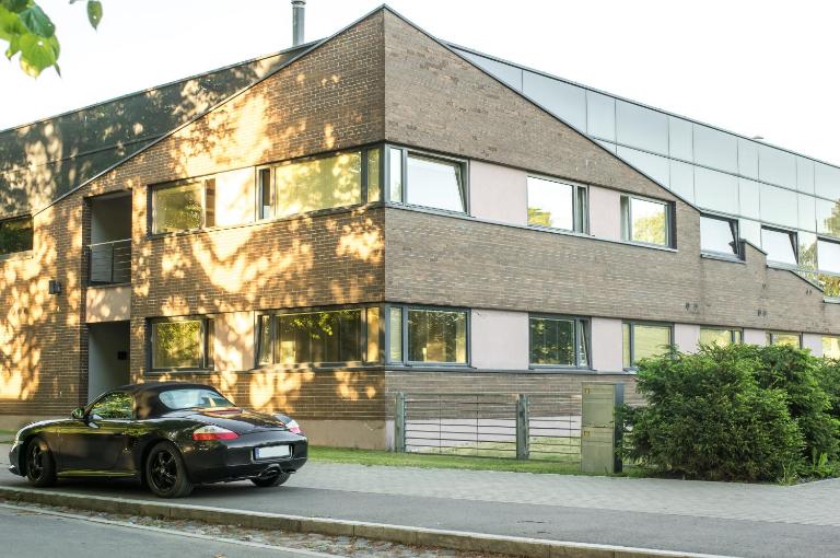 Pärnu Sadama 4 Street Apartment - Bed and Breakfast Pärnu