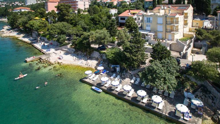 Villa Mare Crikvenica - Chambres d'hôtes Crikvenica