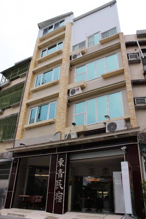 Dong-Qing Swiss Homestay - Ferienwohnung Chaozhou