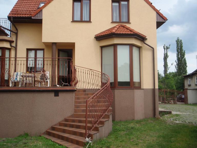 Willa Bursztyn Gdansk - Bed and Breakfast Gdansk