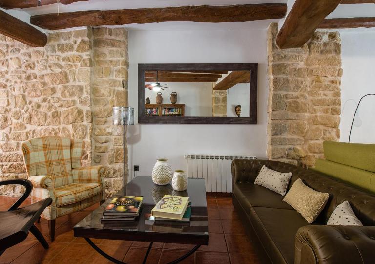 Cal Tomas, Ecoturisme Terra Alta - B&B Bot