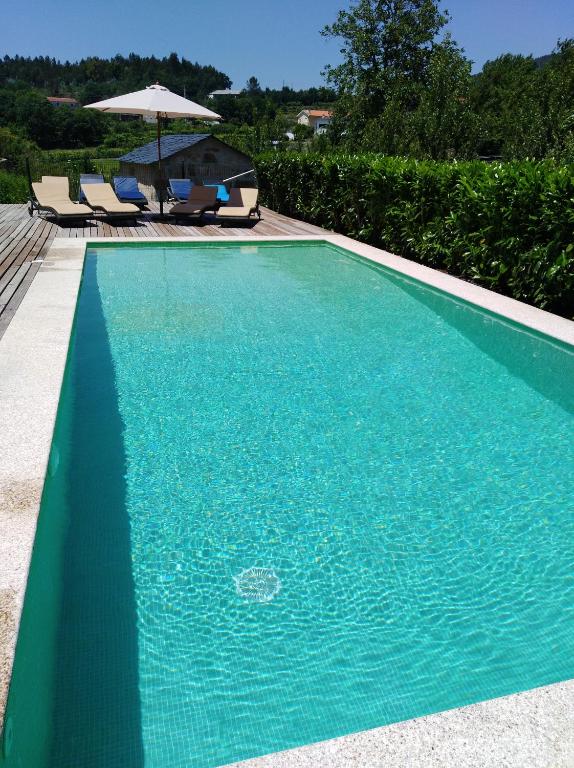 Quinta de Alvarenga - Ferienwohnung Alvarenga