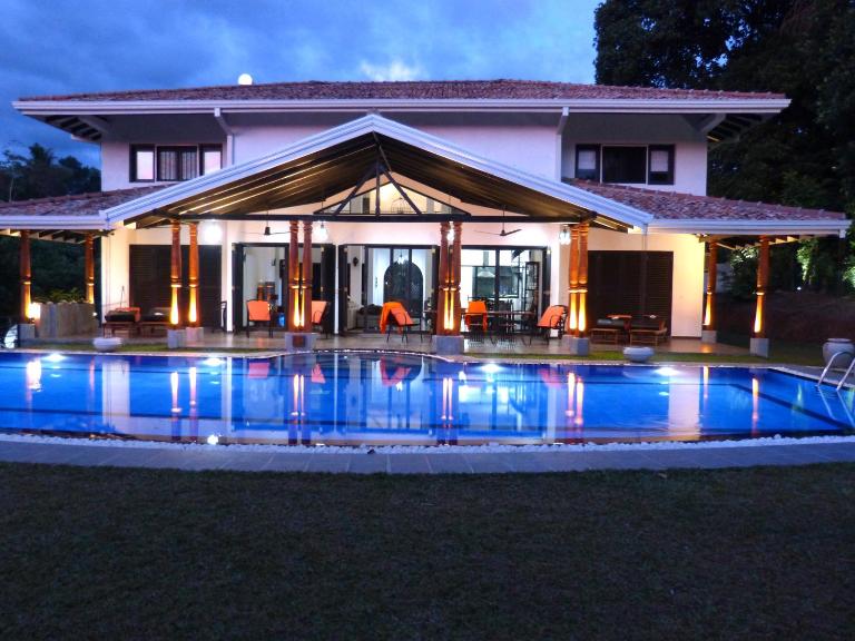 Tropical Dream Villa - B&B Unawatuna