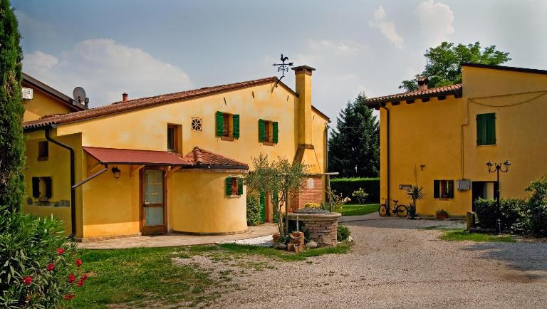 La Brenta Vecchia - B&B Vigodarzere