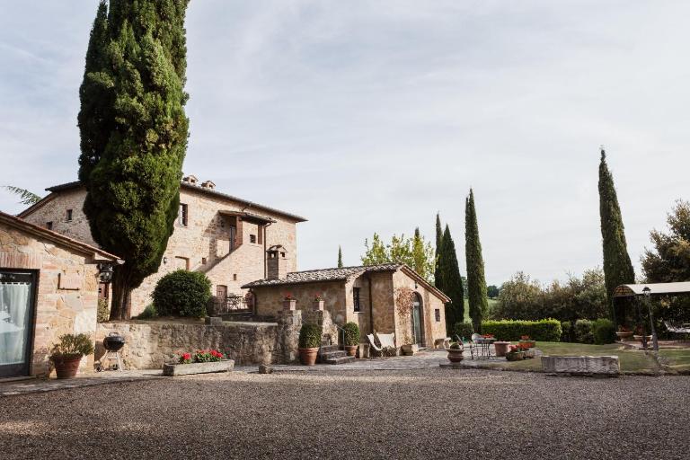 Montorio - B&B Montepulciano