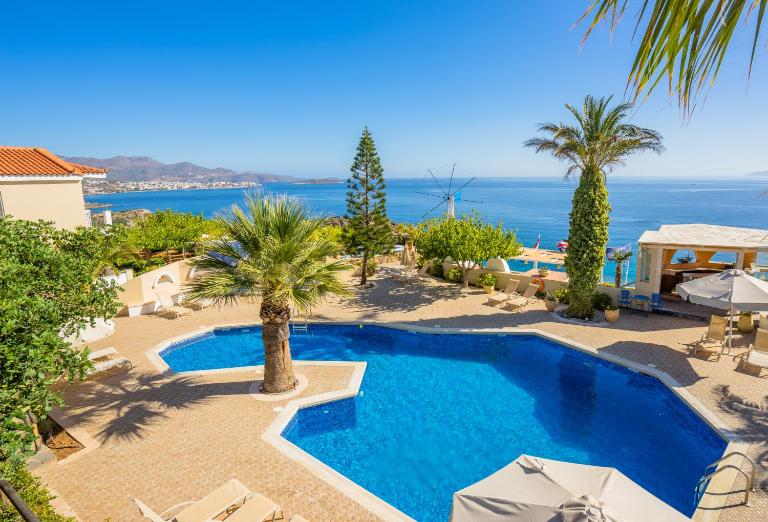 Panorama Villas - Adults Only - Ferienwohnung Agios Nikolaos